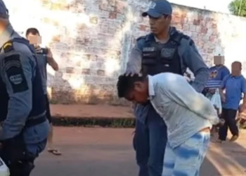 Homem mata amigo e tenta arrancar pênis por ciúmes da ex-mulher