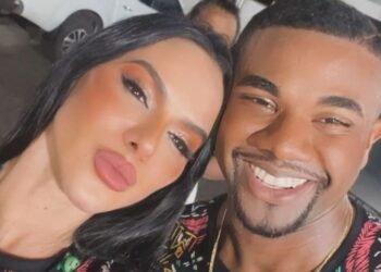 ‘Me usou’, diz Tamires Assis sobre relacionamento com Davi Brito