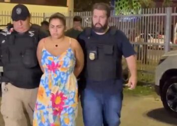 Patroa de babá encontrada morta é presa em Manaus