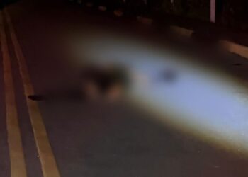 Com mãos amarradas, homem é encontrado morto na Ponta Negra