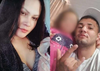 Homem mata esposa grávida na frente de filha de 2 anos