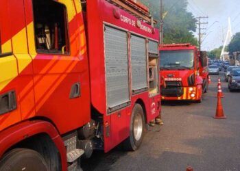 Começa o atendimento da Carreta da Saúde no bairro Cidade Nova, zona norte