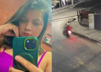 Mulher é morta a tiros após marido reagir a assalto em Manaus