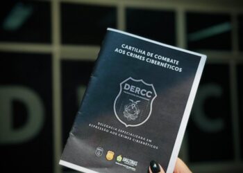PC-AM lança segunda edição de cartilha digital sobre crimes cibernéticos