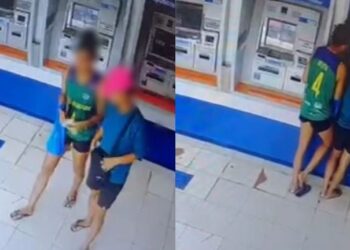 Dupla que matou e escondeu corpo de ex-patrão em área de mata no AM é presa