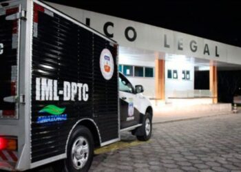 Homem é executado a tiros na Zona Norte de Manaus