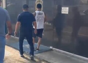 Homem é preso após estuprar jovem que estava a caminho da escola, em Manaus