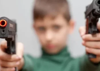 Armas de brinquedos que simulam armas de fogo podem ser proibidas no Amazonas