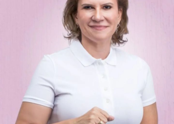 Yomara Lins é reeleita com o dobro de votos para a Câmara Municipal de Manaus