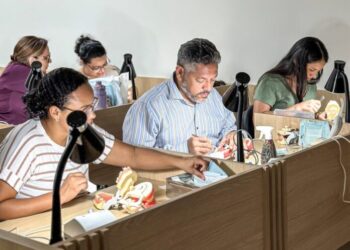 Prefeitura de Manaus conclui curso de restaurações em resina com formação de 160 cirurgiões-dentistas