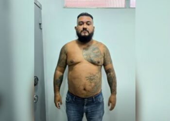 Quem é o chefão do PCC preso ao desembarcar de cruzeiro em Santos