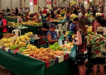 Última edição da feira de produtos regionais acontece nesta quarta (18) em Manaus