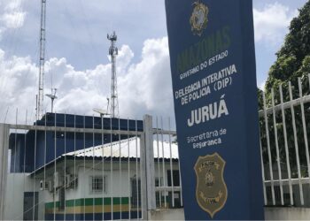 Padrasto é preso suspeito de estuprar enteadas de 9 e 10 anos no Amazonas