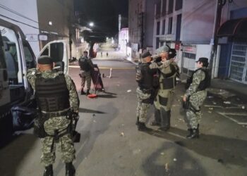 Artefato explosivo é encontrado no Centro de Manaus