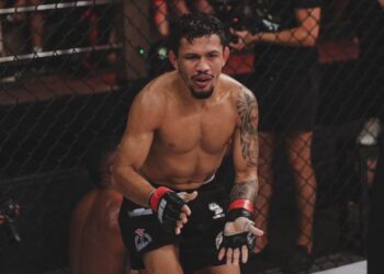 Amazonense Cleiver Fernandes projeta primeira luta internacional contra russo pela PFL