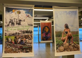 Prefeitura leva arte para o mirante Lúcia Almeida com projeto de exposição coletiva