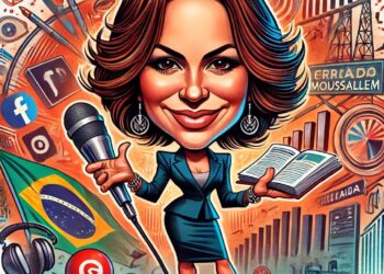 Superando perseguições, Cileide Moussallem se firma como referência política nacional!