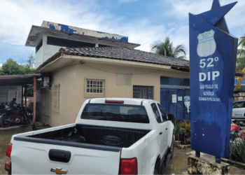 Professor é preso por estuprar aluna de 6 anos no Amazonas