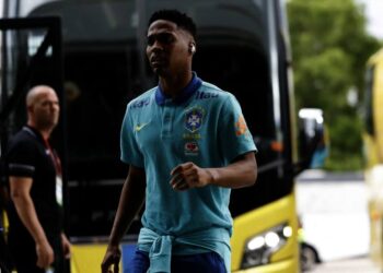 Com William Gomes de saída, Wendell é esperado nesta semana no São Paulo