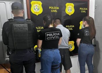 Homem é preso suspeito de estuprar filha internada dentro de hospital