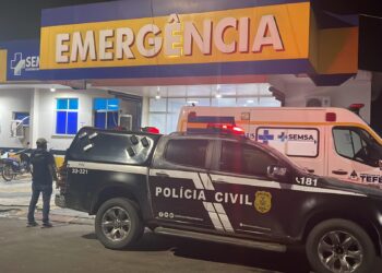 VÍDEO: Homem é preso após tentar matar a companheira por ciúmes no AM