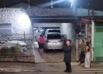 Mãe e filha são baleadas em assalto a residência em São Paulo