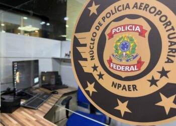 Casal iraniano é interceptado em Manaus com passaportes falsificados