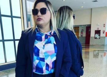 ‘Dama do Tráfico’ tem prisão definitiva decretada pela Justiça do Amazonas