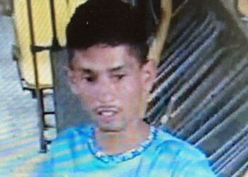 Você viu esse homem? Ele é procurado por praticar roubo a ônibus em Manaus