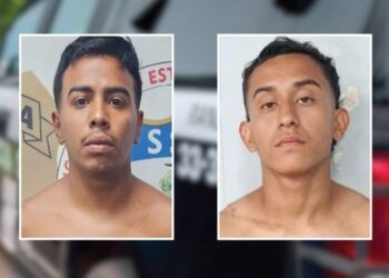 Dupla é procurada por roubos no transporte público e rotas do Distrito, em Manaus