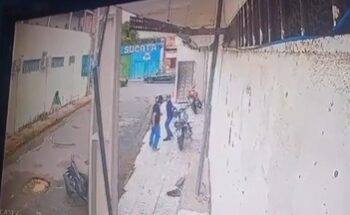 Lutador reage a assalto e coloca suspeitos para correr em Manaus