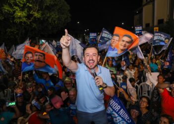 Prefeito David Almeida nomeia Junior Nunes Subsecretário de Habitação de Manaus