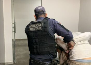 Suspeito de matar pai e filho no Jorge Teixeira é preso em Iranduba