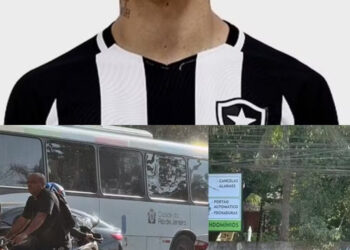 Ex-jogador do Botafogo é preso após atropelar quatro pessoas no Rio 