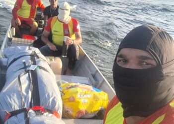 Corpo de pescador é encontrado boiando em lago em Presidente Figueiredo