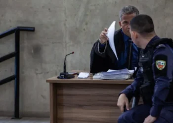 PM é condenado a 12 anos de prisão por morte de homem em abordagem