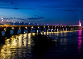 Rio Negro recua 53 cm em julho e inicia período de vazante no Amazonas
