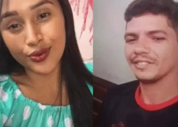 Suspeita de esfaquear e matar ex na frente dos filhos é presa no AM