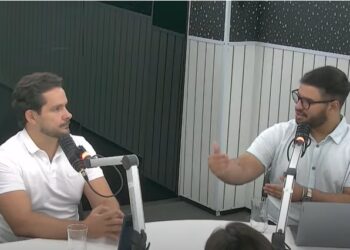 Alberto Neto confirma pré-candidatura ao Senado em 2026, com apoio de Bolsonaro