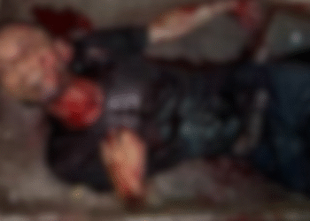 Homem mata vizinho com facadas ao tentar separar briga de casal