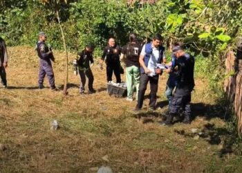 Mulher é encontrada morta em área de mata na zona norte de Manaus