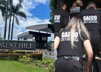 Urgente: Gaeco deflagra operação em condomínio de luxo em Manaus