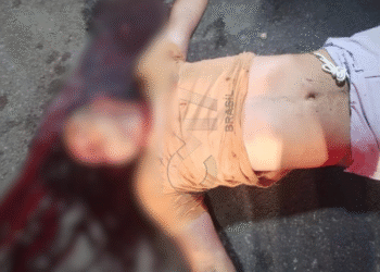 ‘Bebel’ é perseguido e executado com cinco tiros na cabeça em Manaus