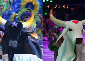 Manaus terá show com itens do Caprichoso e Garantido na Ponta Negra, Confira as datas;