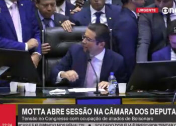 Motta: democracia não se negocia, e interesses pessoais não estão acima do povo