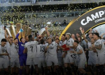 Botafogo concorre ao prêmio de Clube do Ano na Bola de Ouro