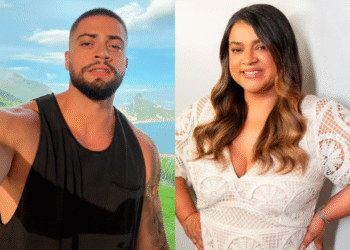 Ex-marido de Preta Gil assume novo romance, duas semanas após o velório da cantora