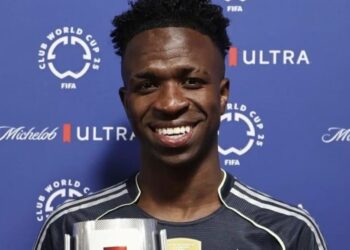 Europeus criticam indicação de Vinícius Júnior à Bola de Ouro: “Piada”