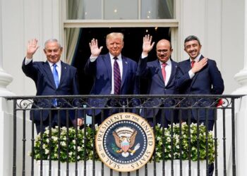 Trump pede que países do Oriente Médio se juntem aos acordos de Abraão