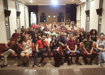 Luz, Câmera, Ação: oficinas gratuitas promovem formação audiovisual com foco na ficção amazonense